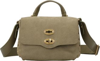 Zanellato Mujer, Bolsos, Verde, Talla: ONE Size