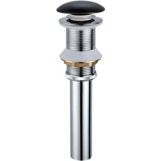 OEM Tap&oacute;n De Desag&uuml;e Para Ba&ntilde;o, Desag&uuml;e De Ba&ntilde;o, Tap&oacute;n De Desag&uuml;e Para Lavabo, Tapa De Cer&aacute;mica, Cobre Macizo, Tap&oacute;n De Desag&uuml;e Con Resorte, Tap&oacute;n De Desa