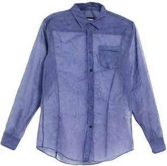 Dirk Bikkembergs TOPWEAR - Camicie su YOOX.COM