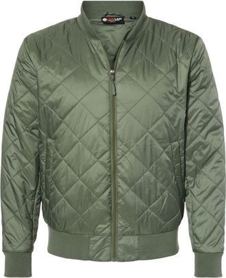 Weatherproof HeatLast Quilted Packable Bomber