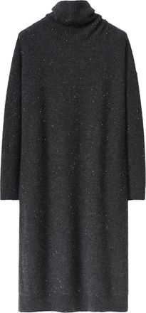 Fabiana Filippi Abito con paillettes - Grigio
