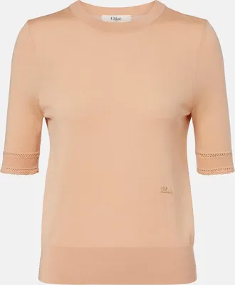 Chlo&eacute; Chlo&eacute; Top in lana
