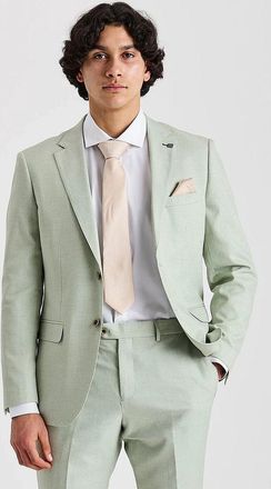 PAUL ANDREW Belmont Blazer Tailored Fit Summer Suit Jacket