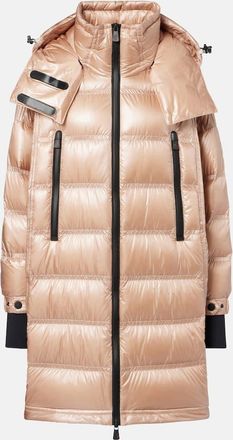 Moncler Rochelairs down coat