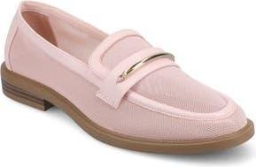 Journee Collection Rainey Mesh Loafer in Mesh/Pink at Nordstrom Rack, Size 7.5