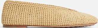 Bottega Veneta Rosa Ballerina - Bottega Veneta