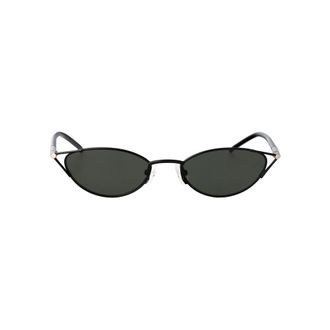 Alexander McQueen unisex, Accessoires, Zwart, Maat: 50 MM Nylon