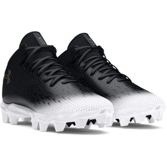Under Armour Spotlight Fran RM 4.0 3027293-001 Football Cleats RHS6897