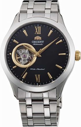 Orient Contemporary Open Heart Mens Watch