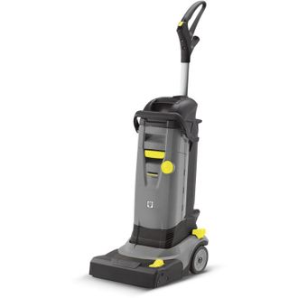 Karcher Lavapavimenti professionale br 30/4 c - Ampiezza lavaggio: 300 mm - Ampiezza di lavoro, aspirazione: 300 mm - Serbatoio acqua pulita/sporca: 45751 l