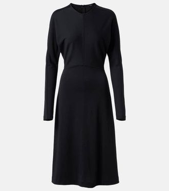 Joseph Wool midi dress
