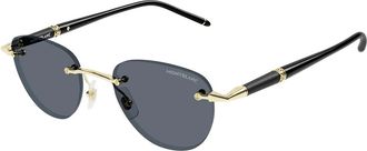 Montblanc Mb0412 S Gafas de sol
