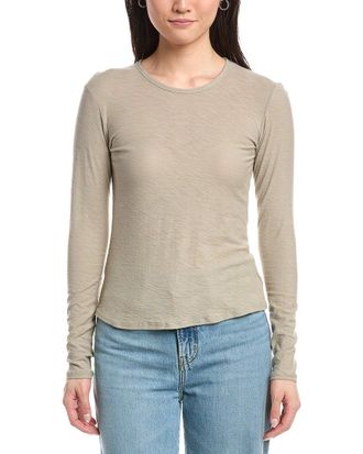 James Perse Crew Neck T-Shirt
