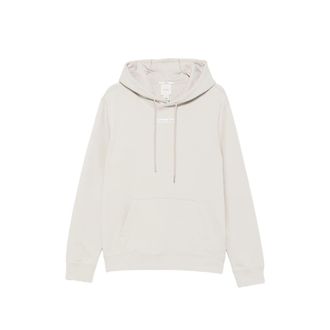Calvin Klein Logo-patch Drawstring Hoodie