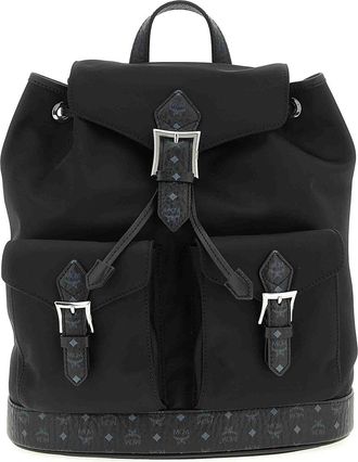 MCM Small Backpack