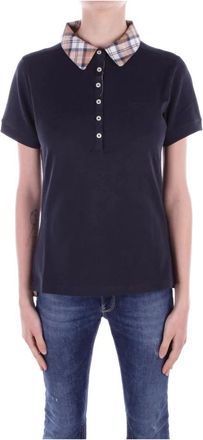 Barbour Mujer, Camisetas, Azul, Talla: L