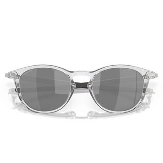 Oakley Sunglasses Oo9439 943902 Pitchman R Transparent/Black Unisex
