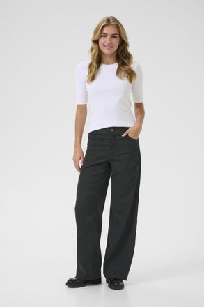 Kaffe Casual broek KAvera Casual broek Regular fit