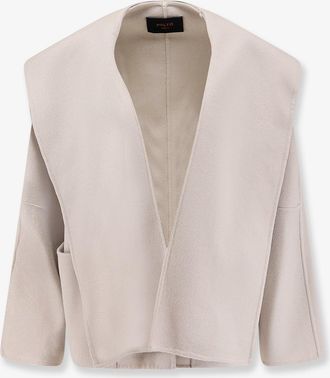 Palt&ograve; Cappotto Filo DB in lana - PALTO - gender_Woman