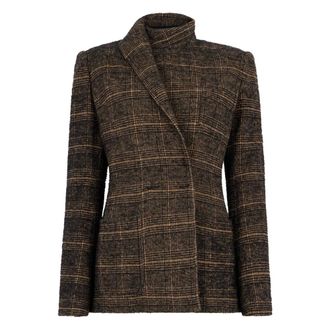 Philosophy di Lorenzo Serafini Mujer, Chaquetas, Negro, Talla: L