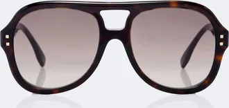 Fendi Occhiali da sole aviator Five Sisters