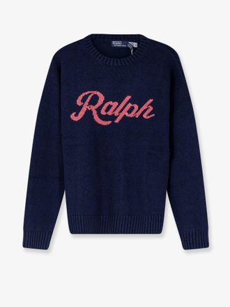 Ralph Lauren Felpa in misto cotone e lino - POLO RALPH LAUREN - gender_Man