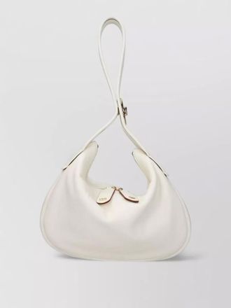 Valentino Garavani leather bucket bag
