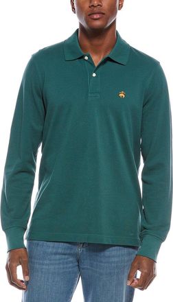 Brooks Brothers Pique Polo Shirt