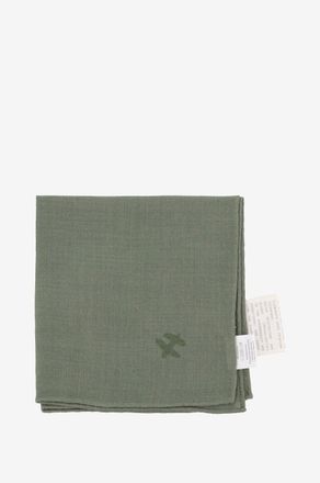 Hemisphere Seiden- und Kaschmireinstecktuch Farellmini-BCS