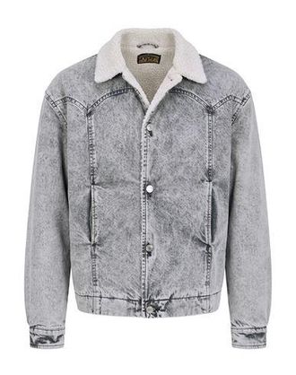 Aries JACKEN & M&Auml;NTEL - Jeansjacken/M&auml;ntel auf YOOX.COM