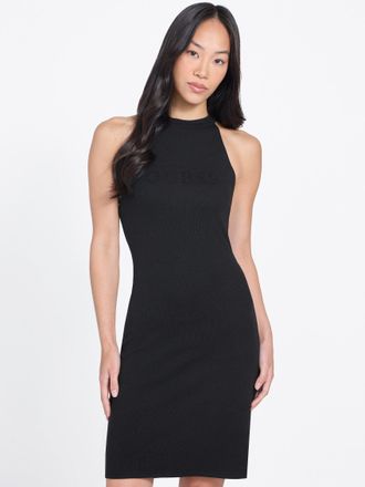 Guess Tory Logo Dress