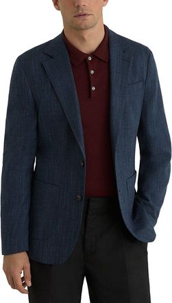 Reiss Manci Notch Herring Formal Jacket