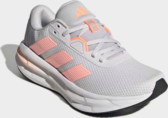 adidas Laufschuh ADIDAS PERFORMANCE GALAXY 7, Damen, Gr. 38,5, dshgry, cleora, beaora, Synthetik, Textil, Schuhe Laufschuh