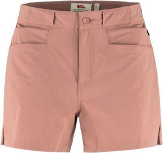 Fj&auml;llr&auml;ven High Coast Lite Shorts Shorts f&uuml;r Damen | rosa