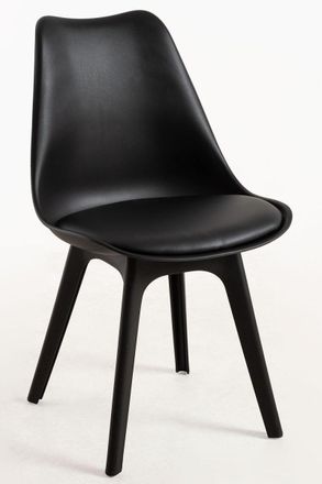 Regalos Miguel Sillas Jard&iacute;n - Silla Synk Suprym - Negro