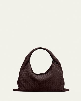 Bottega Veneta Large Hop Bag