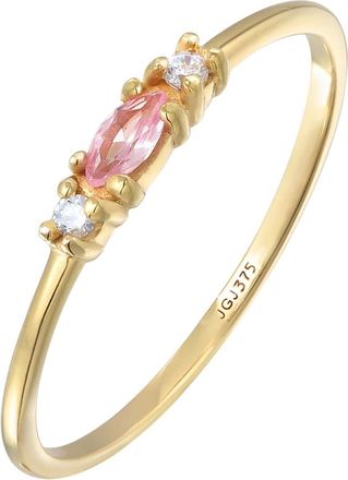 Elli Dames, Accessoires, Geel, Maat: 52 MM Synthetisch