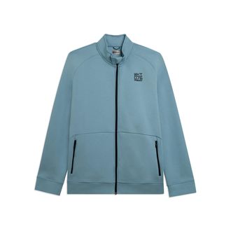 Freddy Felpa full zip con collo alto in tessuto tecnico