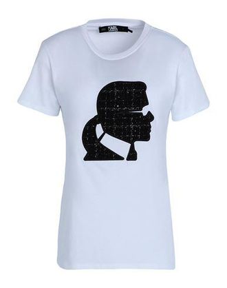 Karl Lagerfeld TOPS - T-shirts auf YOOX.COM