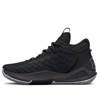Under Armour HOVR Havoc 5 Black Quilt 3024979-002
