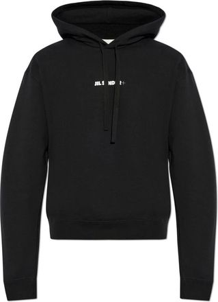 Jil Sander Hombre, Sudaderas, Negro, Talla: XL