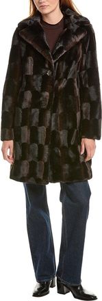Via Spiga Reefer Coat