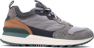 Merrell Mens Alpine 83 Sneaker Recraft Trainers - Grey Textile - Size UK 8