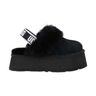 UGG Ugg, Dames, Schoenen, Zwart, Maat: 39 EU Leer