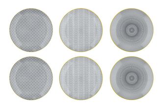 Björn Borg Plato Ø26cm - 6 Piezas