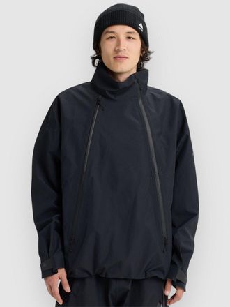 Burton Futuretrst 3L Anorak schwarz