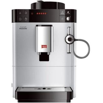 MELITTA F530-101 M&aacute;quina De Caf&eacute; Caffeo F530-101 Passione Plata