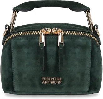 Essentiel BORSA A MANO KYLA VERDE ESSENTIEL ANTWERP