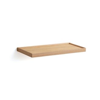AM.PM Wandplank met eikenfineer L60 cm, Tidder