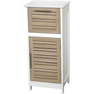 Tendance Base in mdf struttura 1 anta 1 cassetto in mdf - stockholm - Tendance